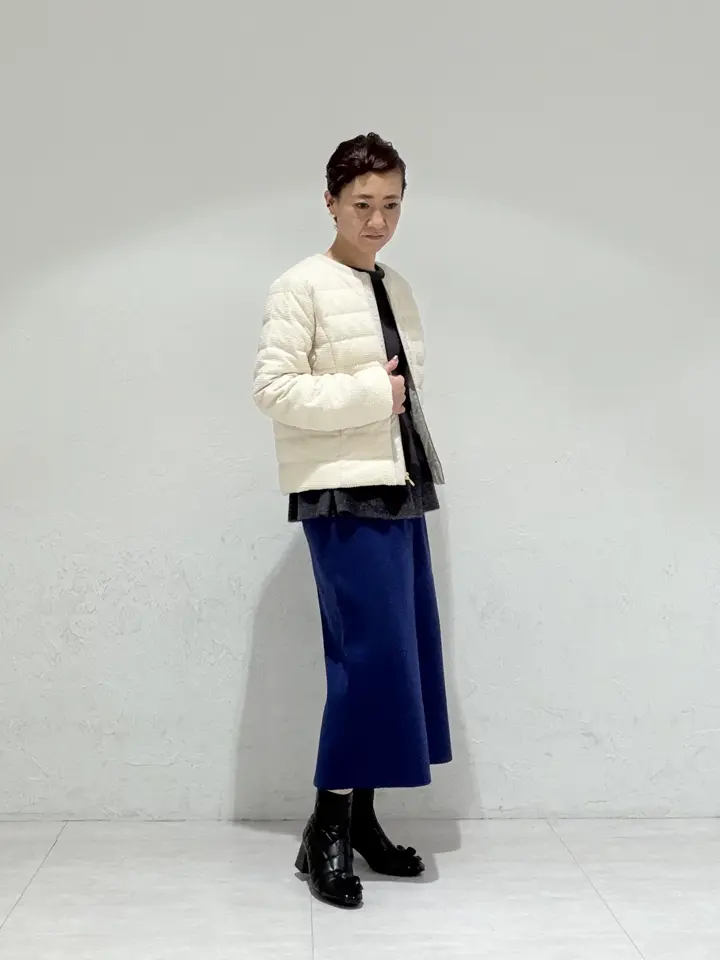 ONWARD CROSSET SELECT 宮澤 コーディネート画像