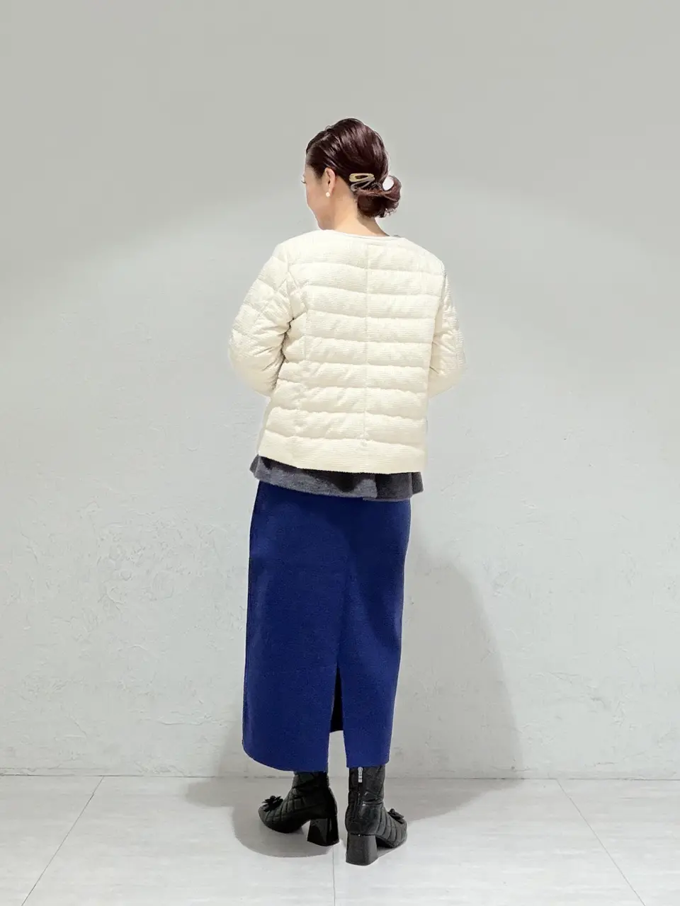 ONWARD CROSSET SELECT 宮澤 コーディネート画像