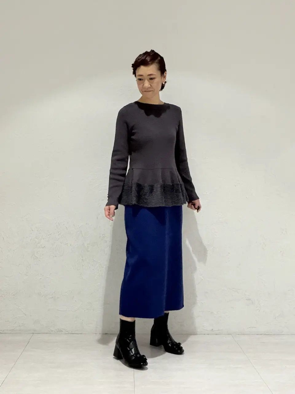 ONWARD CROSSET SELECT 宮澤 コーディネート画像