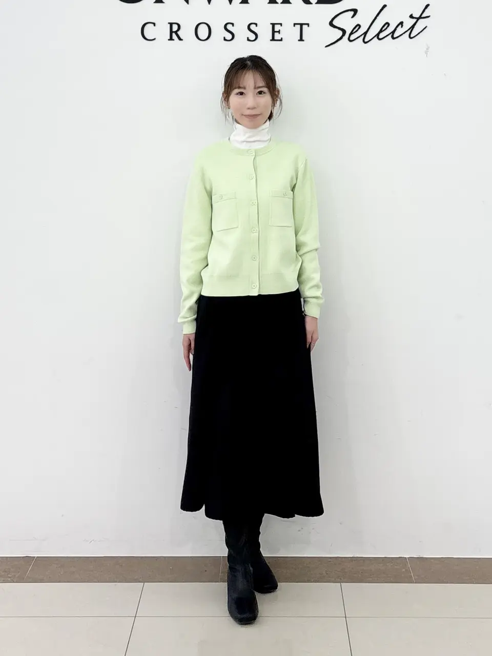  R コーディネート画像