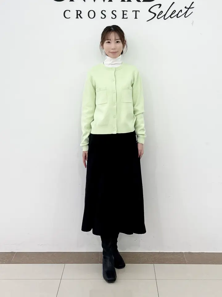 ONWARD CROSSET SELECT R コーディネート画像