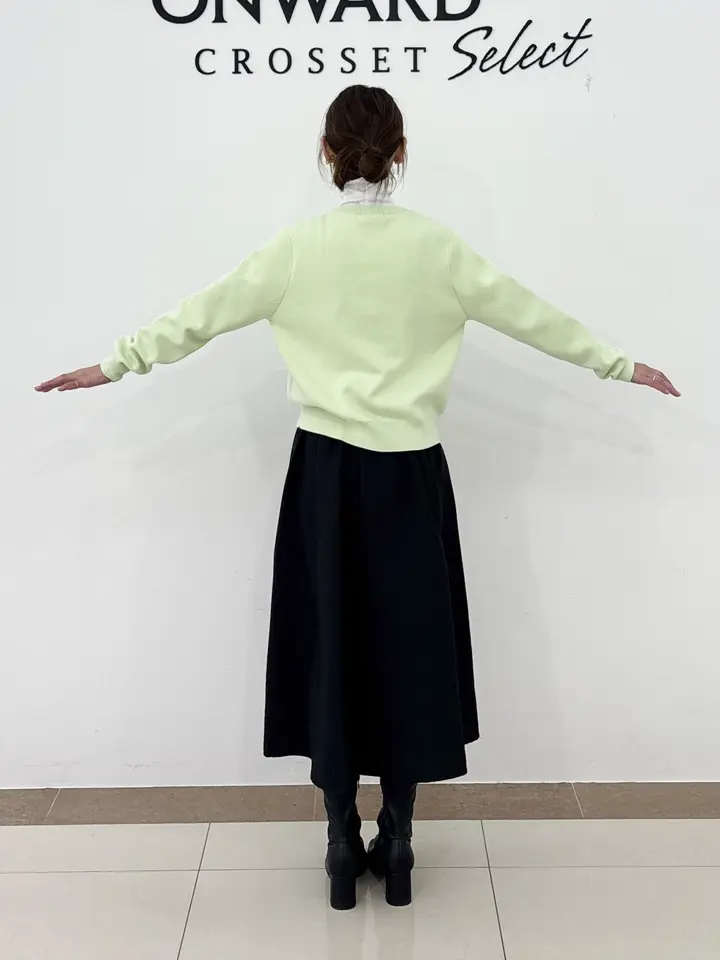 ONWARD CROSSET SELECT R コーディネート画像