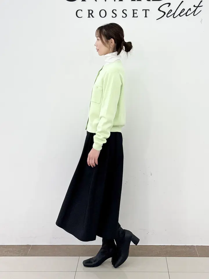 ONWARD CROSSET SELECT R コーディネート画像