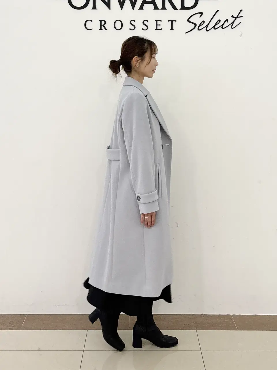 ONWARD CROSSET SELECT R コーディネート画像