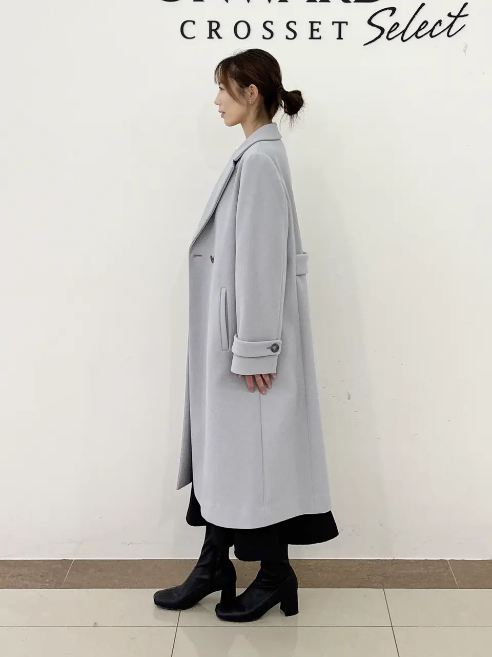 ONWARD CROSSET SELECT R コーディネート画像