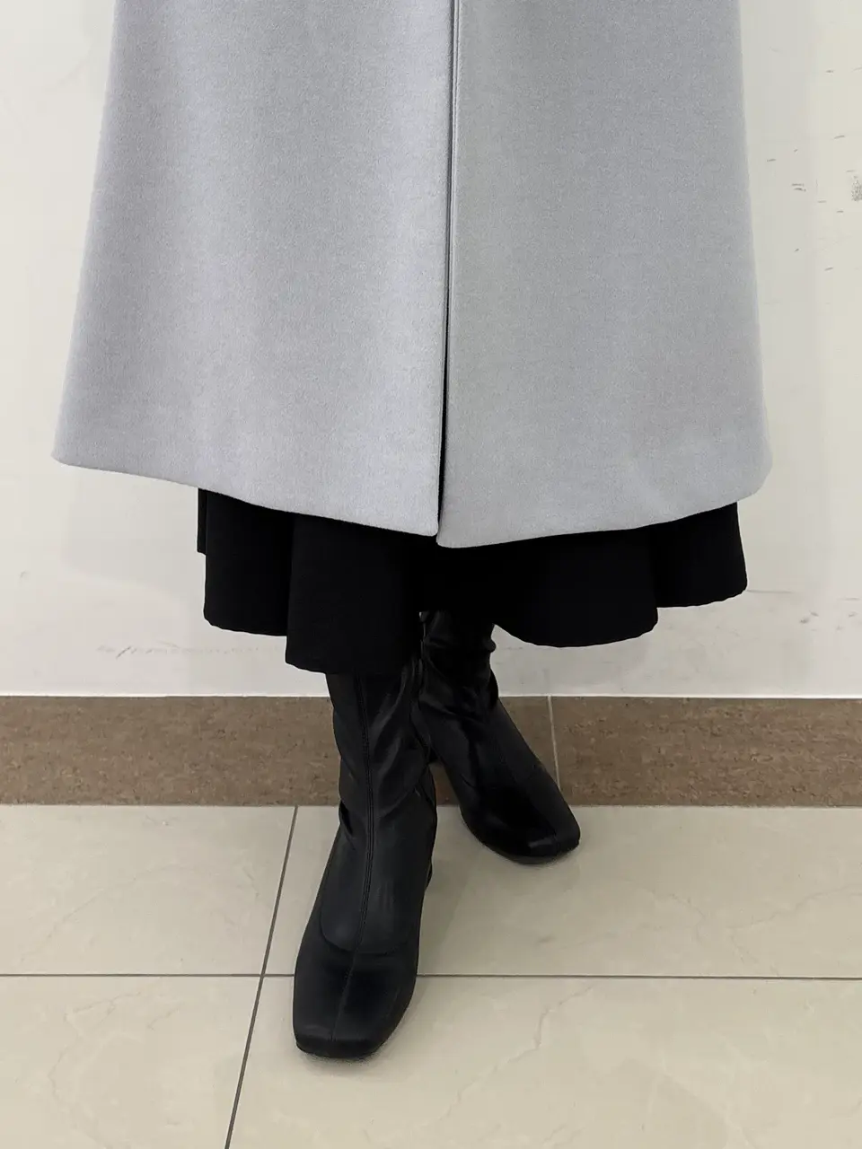 ONWARD CROSSET SELECT R コーディネート画像