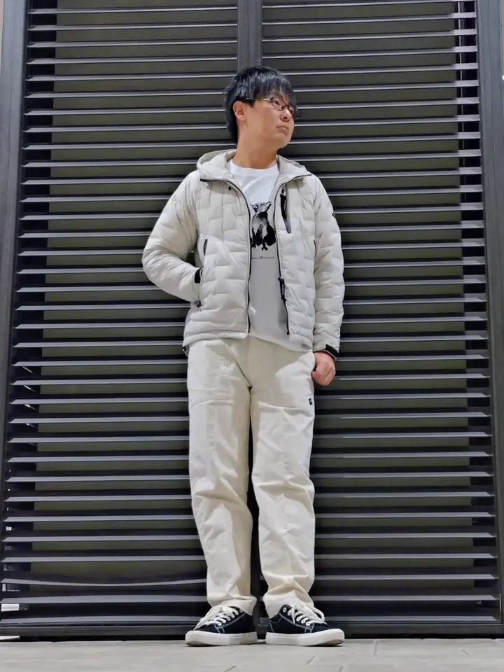 ONWARD CROSSET SELECT 橋本 コーディネート画像