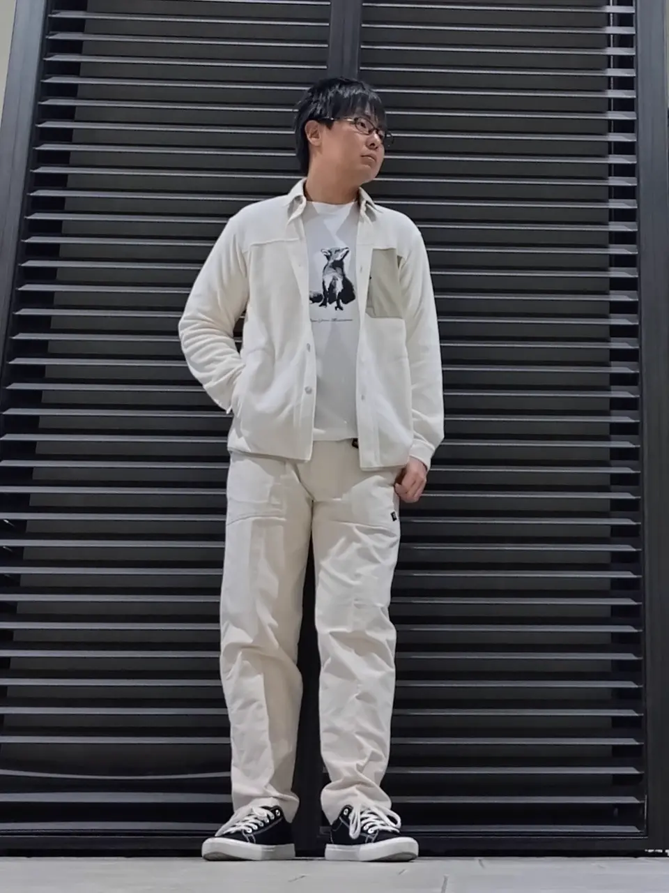  橋本 コーディネート画像