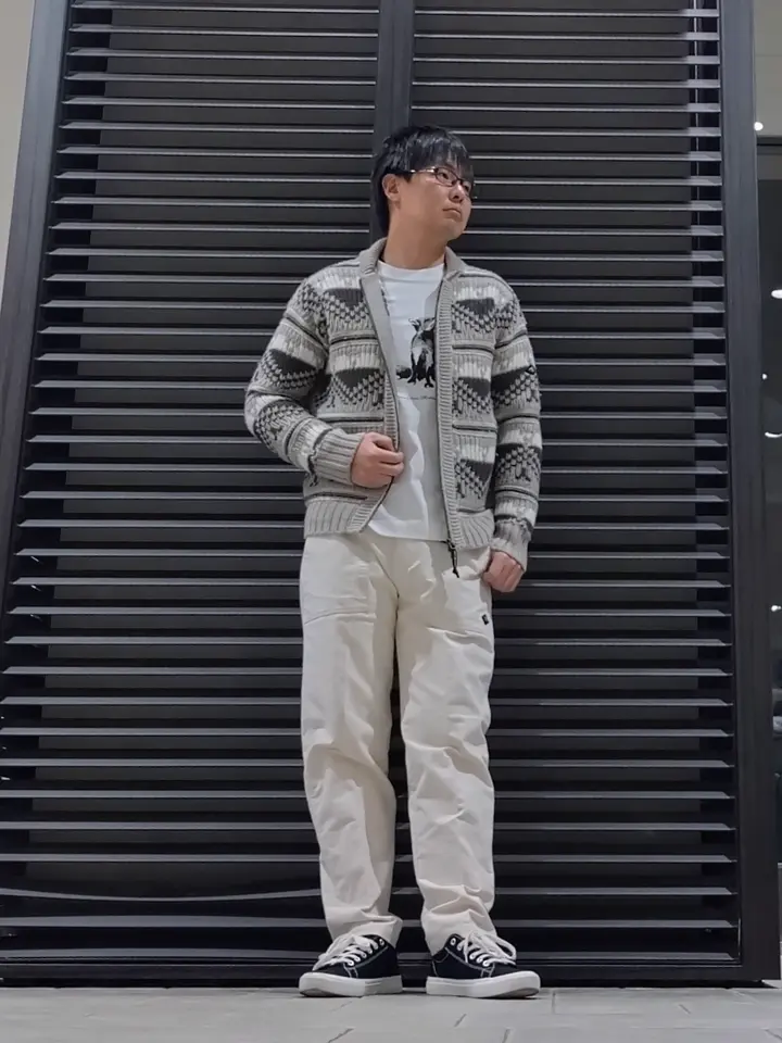 ONWARD CROSSET SELECT 橋本 コーディネート画像