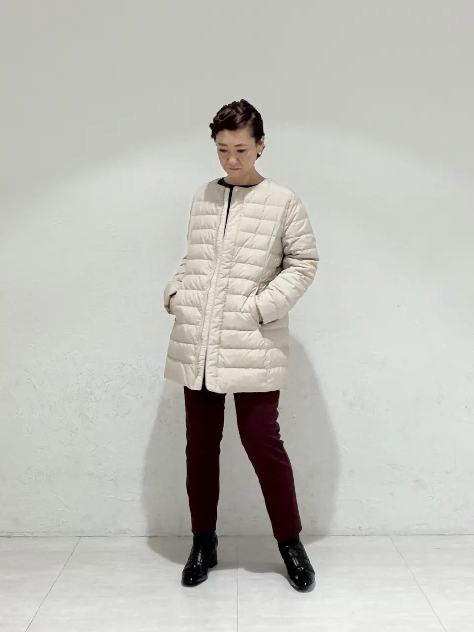  宮澤 コーディネート画像