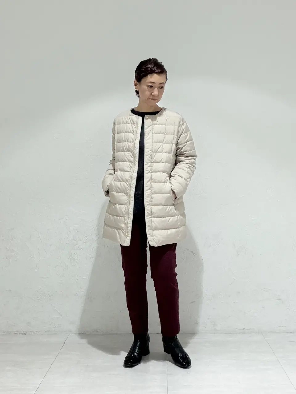 ONWARD CROSSET SELECT 宮澤 コーディネート画像