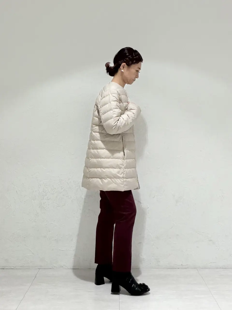 ONWARD CROSSET SELECT 宮澤 コーディネート画像