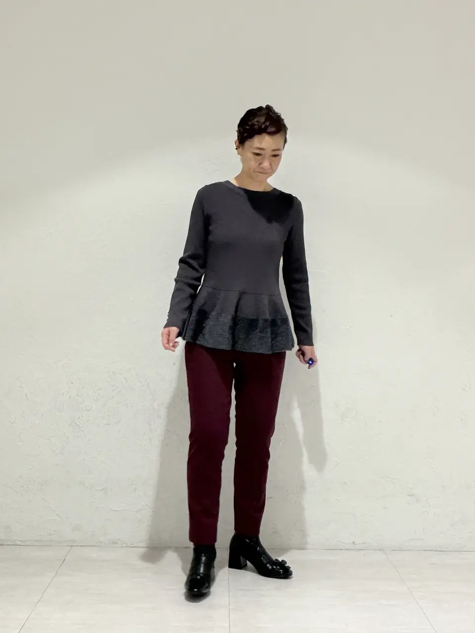 ONWARD CROSSET SELECT 宮澤 コーディネート画像