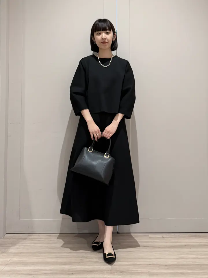 ONWARD CROSSET SELECT 山田 コーディネート画像