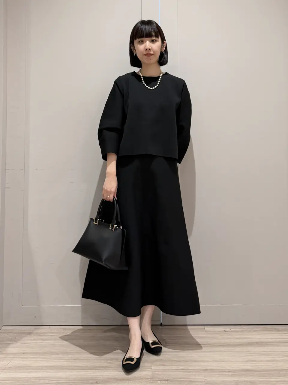 ONWARD CROSSET SELECT 山田 コーディネート画像