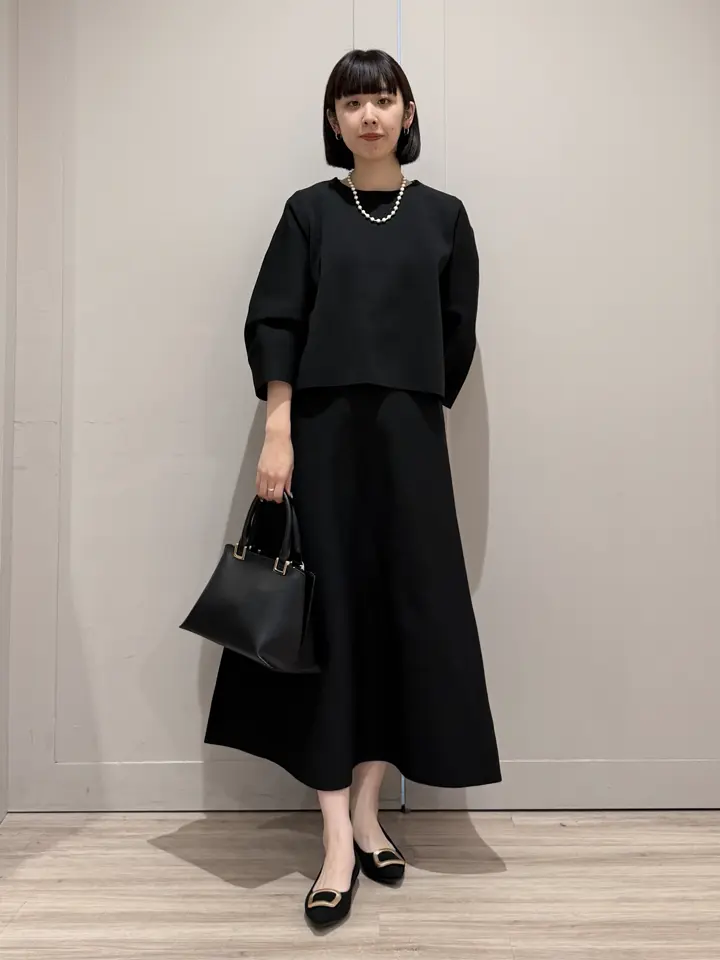 ONWARD CROSSET SELECT 山田 コーディネート画像