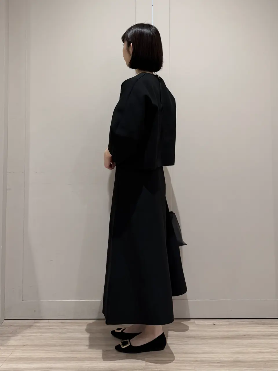 ONWARD CROSSET SELECT 山田 コーディネート画像