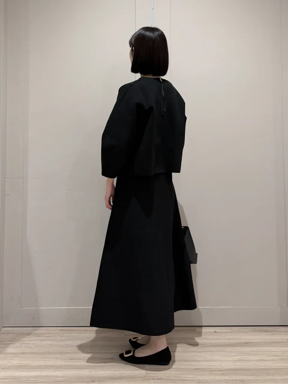 ONWARD CROSSET SELECT 山田 コーディネート画像