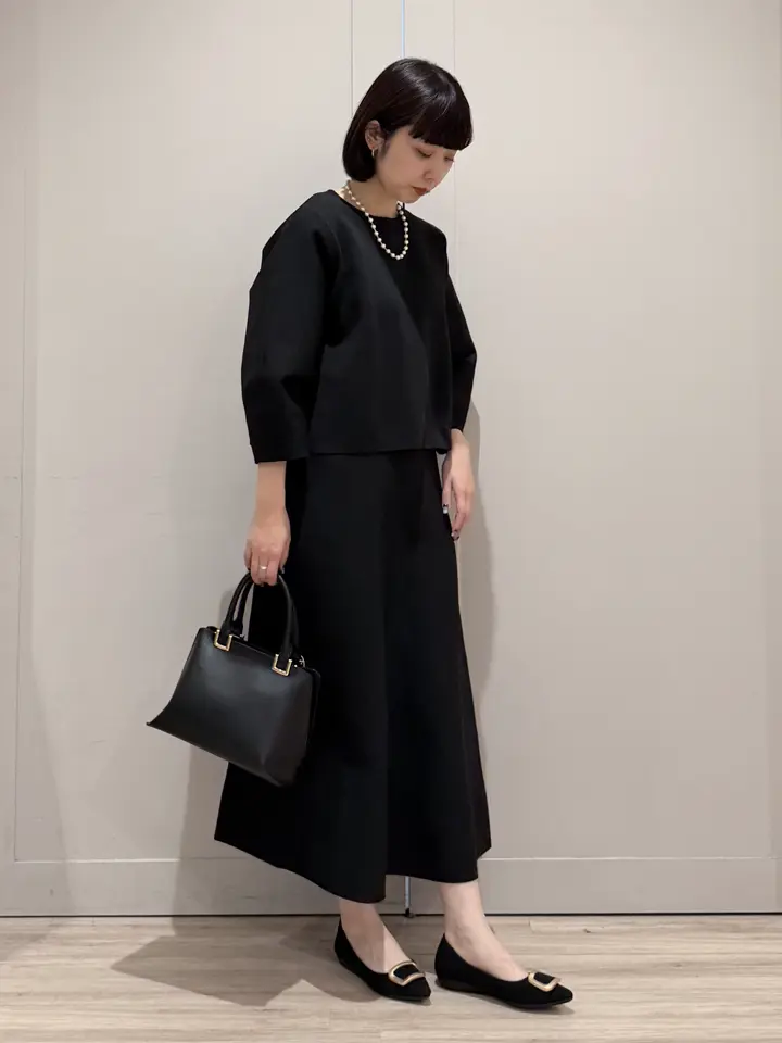 ONWARD CROSSET SELECT 山田 コーディネート画像