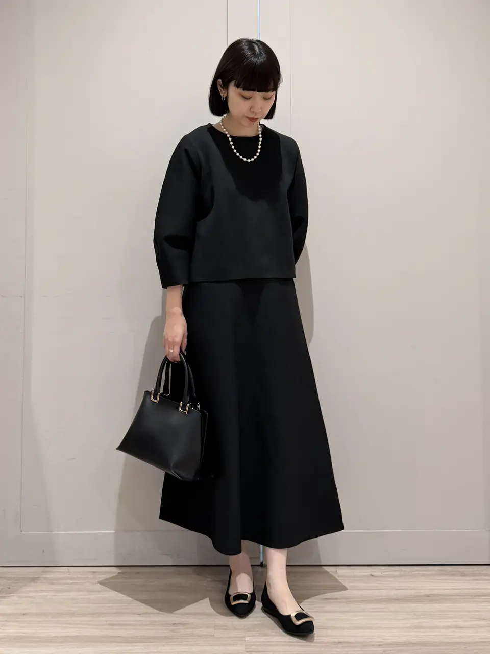 ONWARD CROSSET SELECT 山田 コーディネート画像