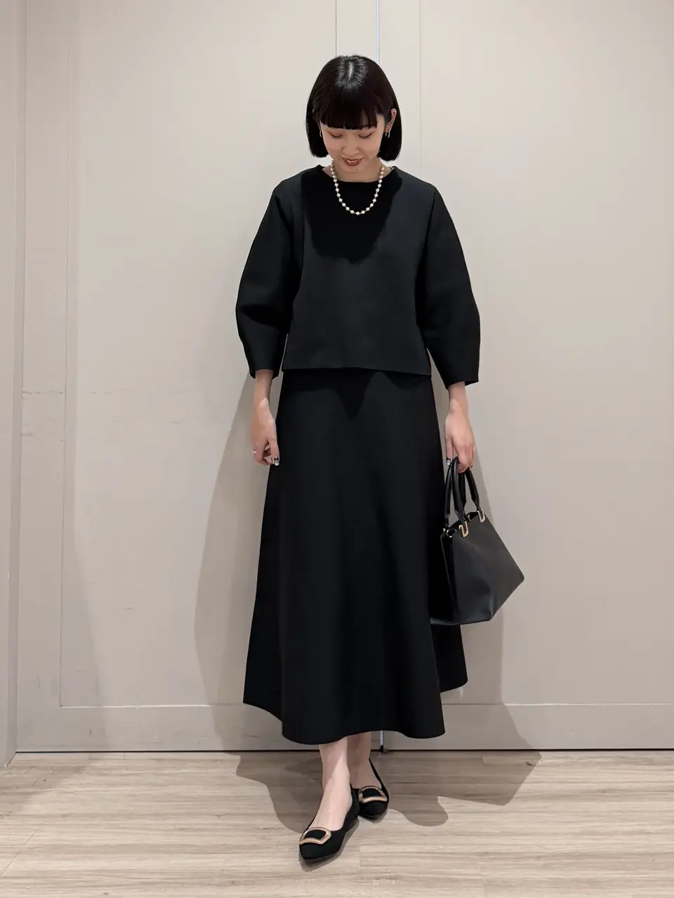 ONWARD CROSSET SELECT 山田 コーディネート画像