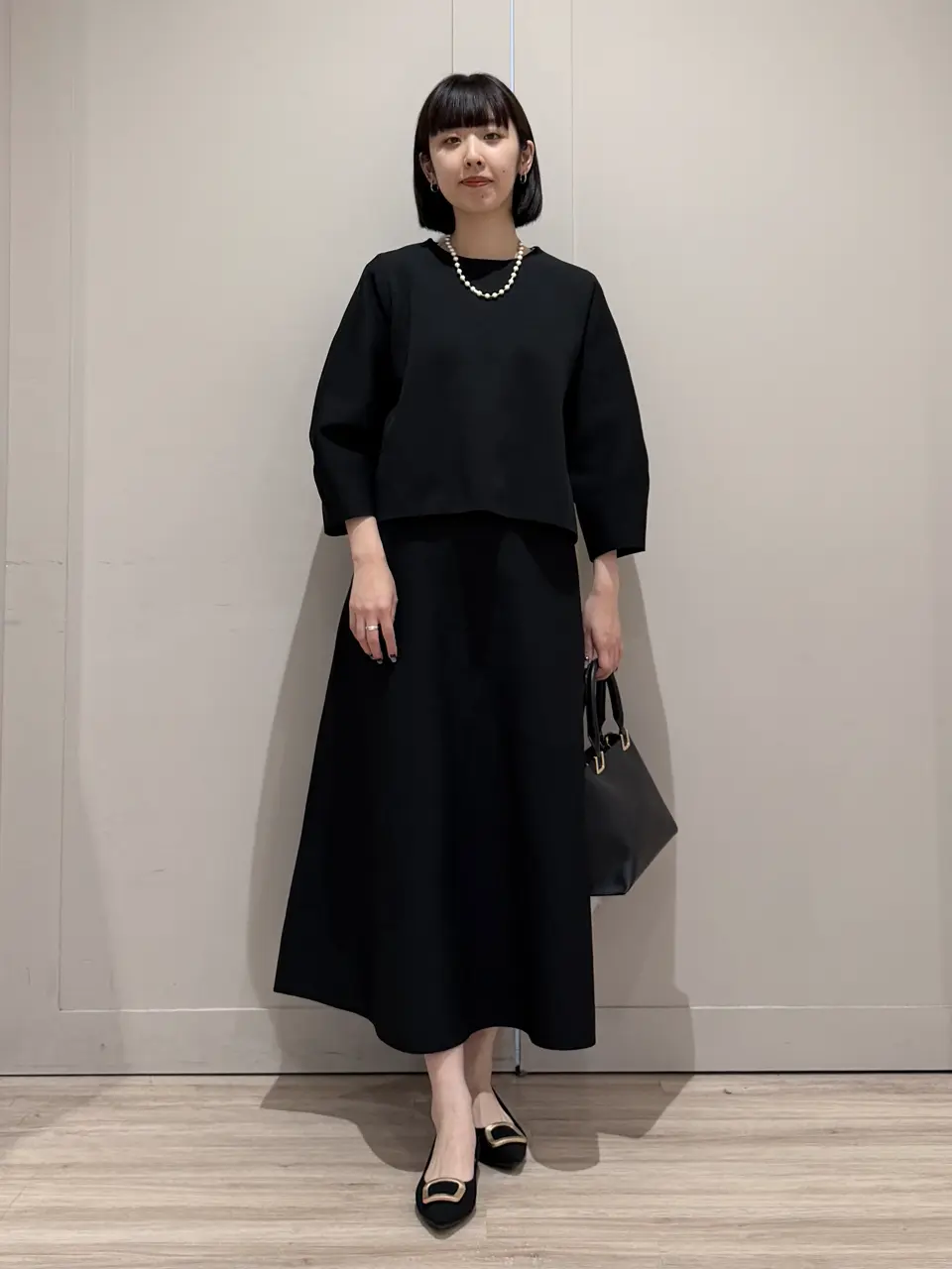 ONWARD CROSSET SELECT 山田 コーディネート画像