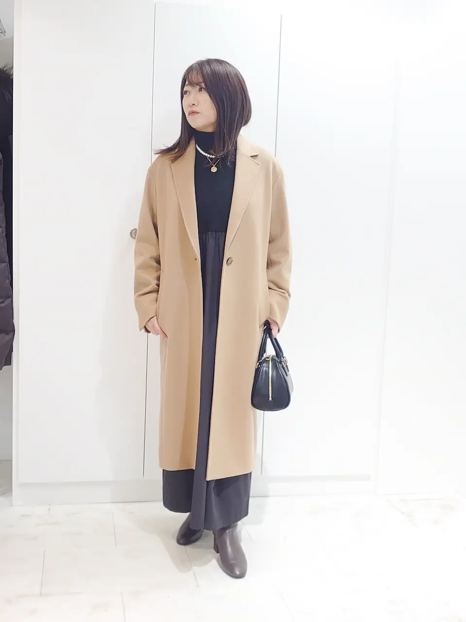 ONWARD CROSSET SELECT 丸山 コーディネート画像