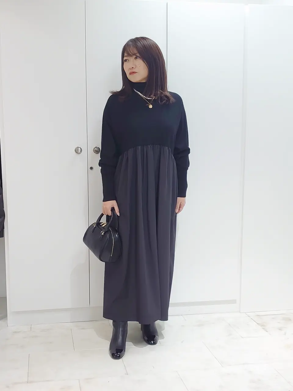 ONWARD CROSSET SELECT 丸山 コーディネート画像