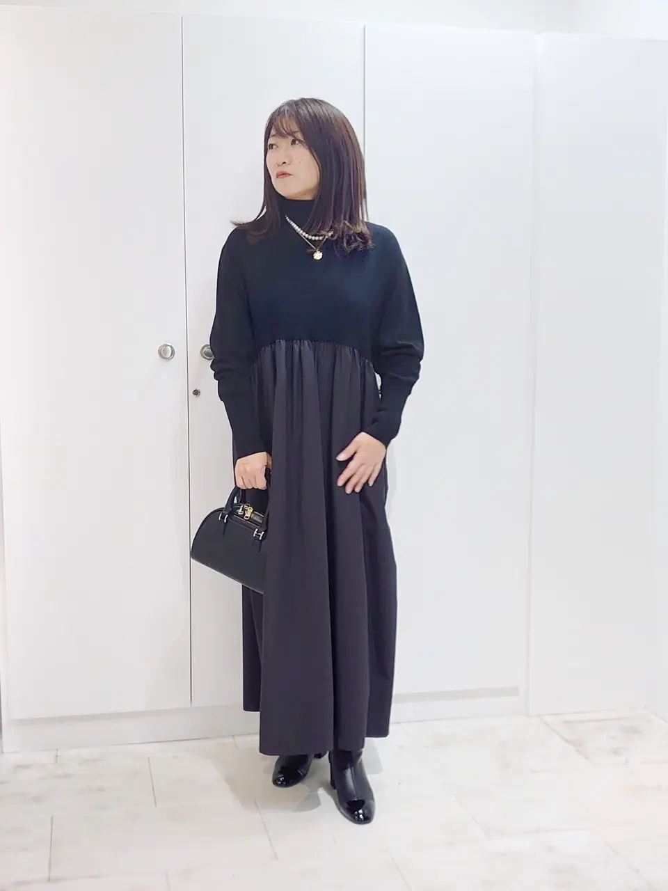 ONWARD CROSSET SELECT 丸山 コーディネート画像