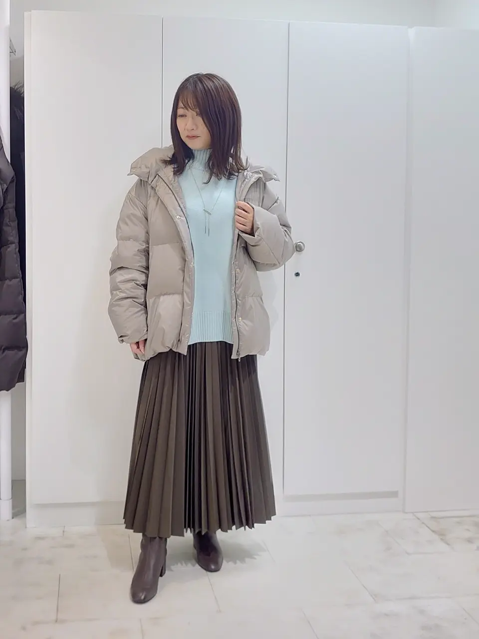 ONWARD CROSSET SELECT 丸山 コーディネート画像