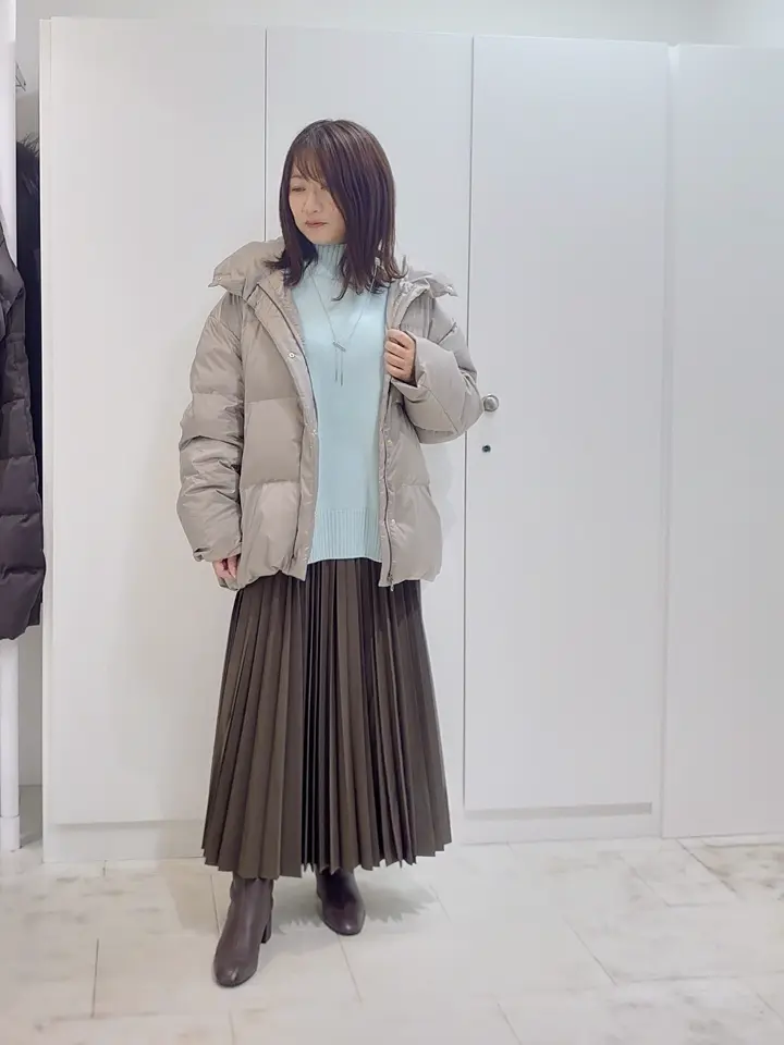 ONWARD CROSSET SELECT 丸山 コーディネート画像