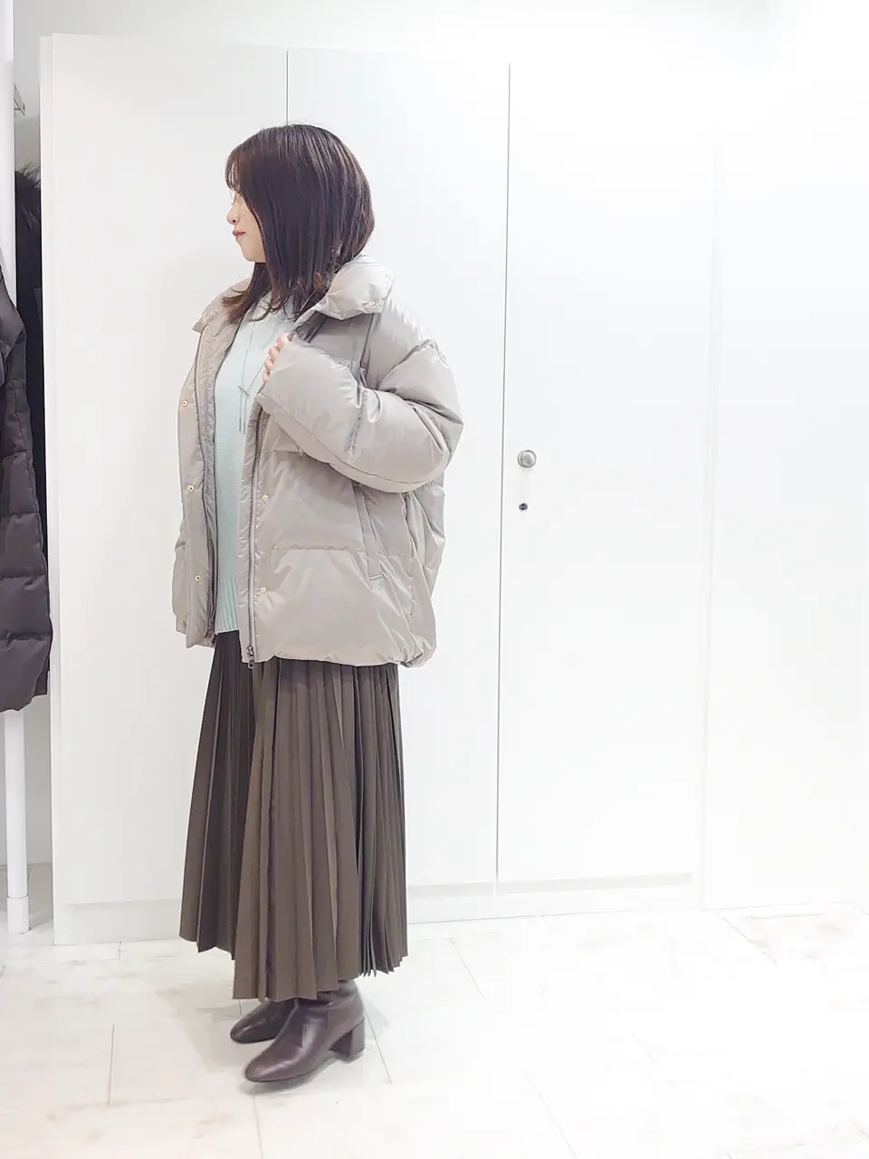 ONWARD CROSSET SELECT 丸山 コーディネート画像