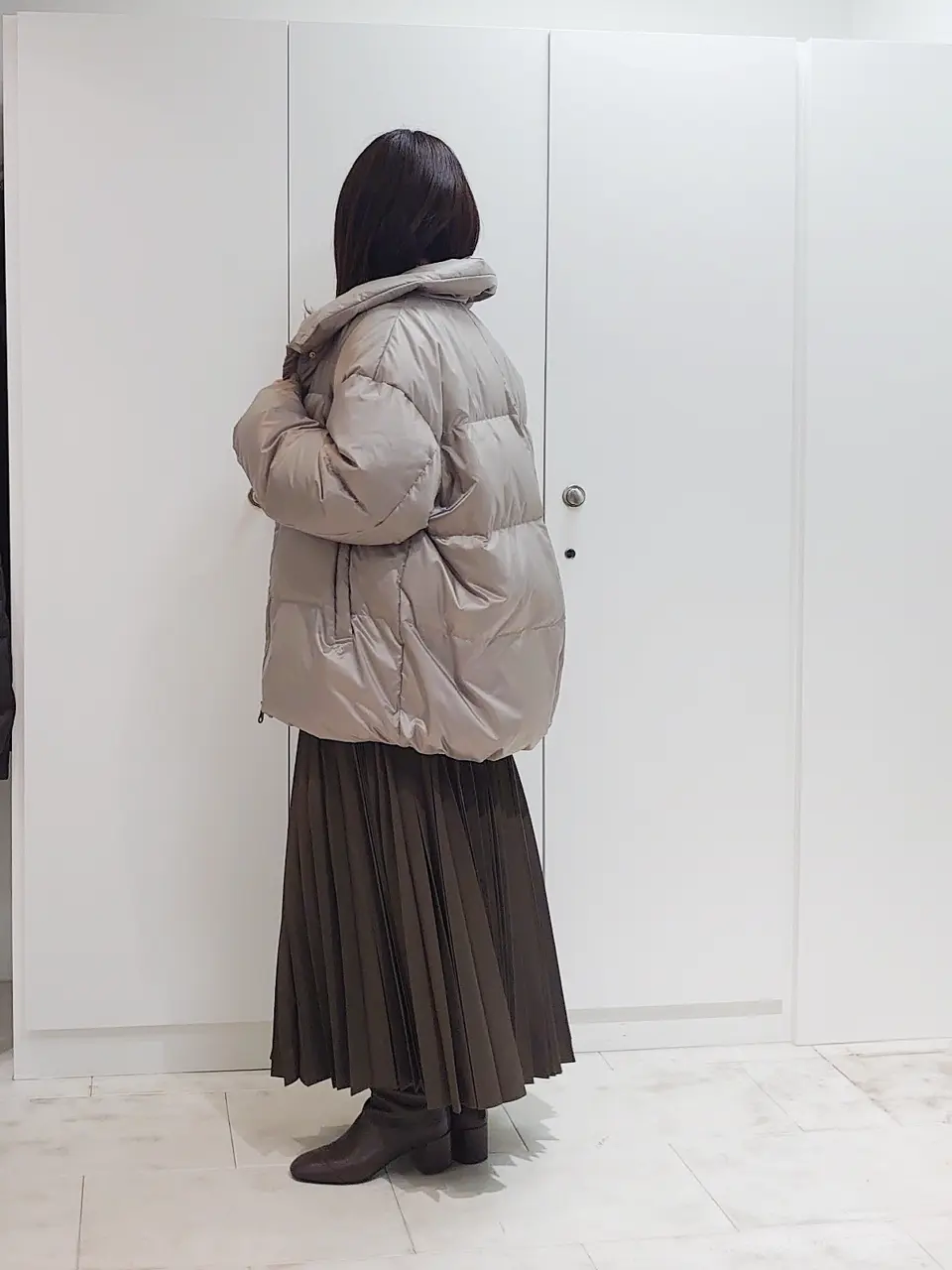 ONWARD CROSSET SELECT 丸山 コーディネート画像