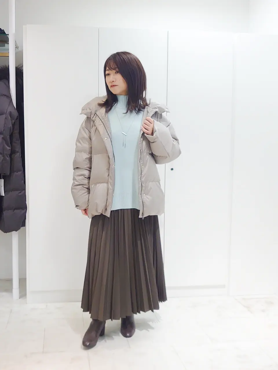 ONWARD CROSSET SELECT 丸山 コーディネート画像