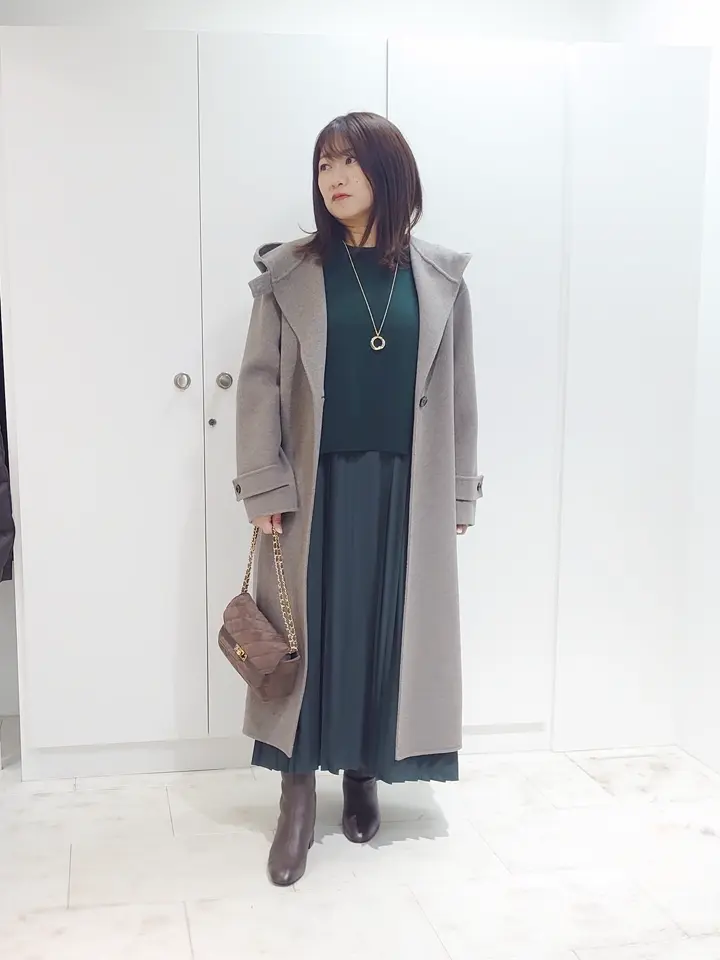 ONWARD CROSSET SELECT 丸山 コーディネート画像