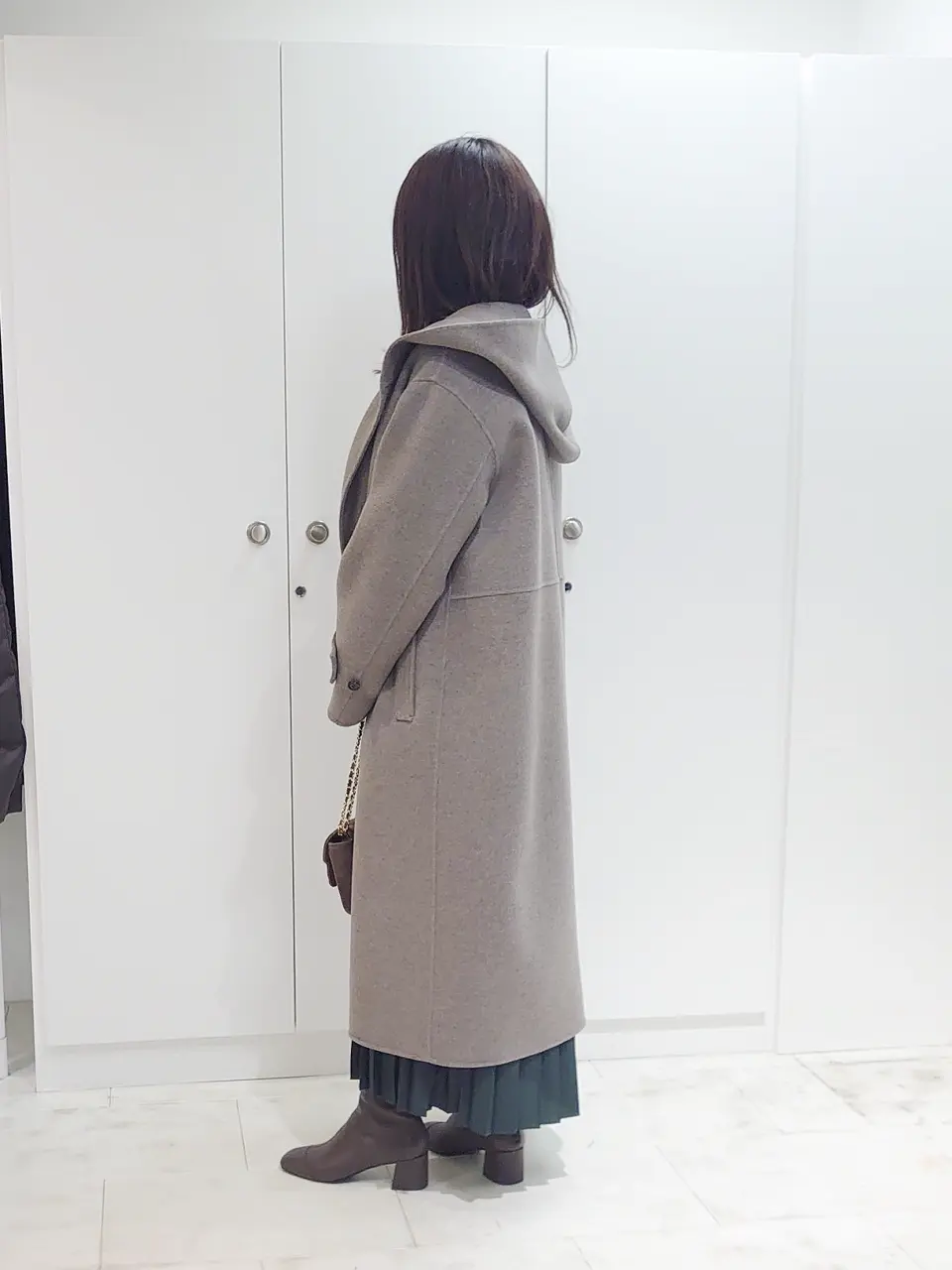 ONWARD CROSSET SELECT 丸山 コーディネート画像