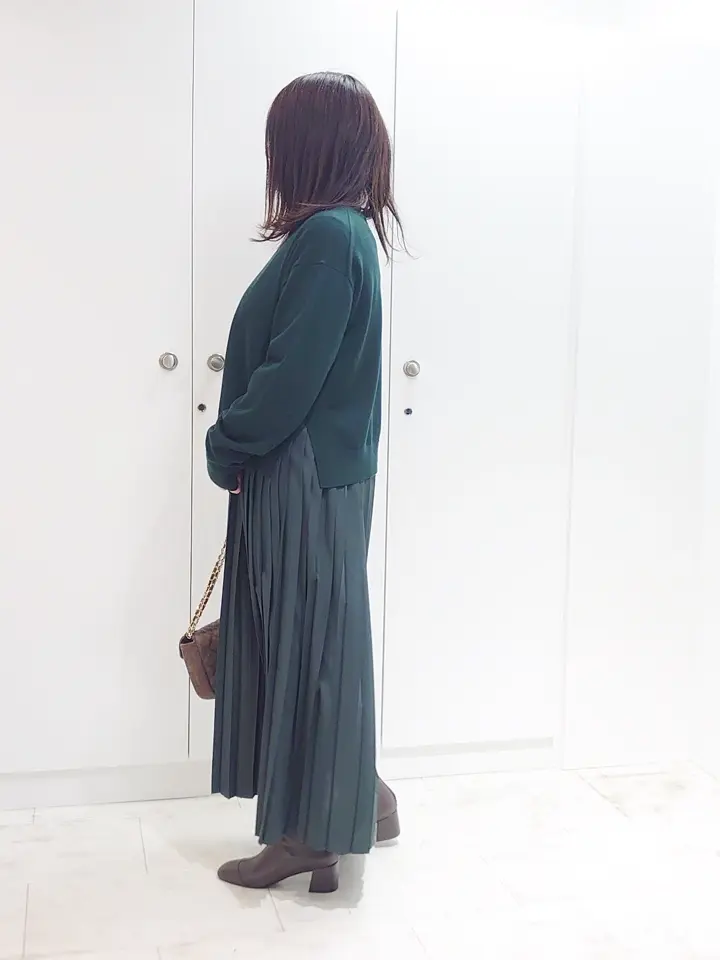 ONWARD CROSSET SELECT 丸山 コーディネート画像