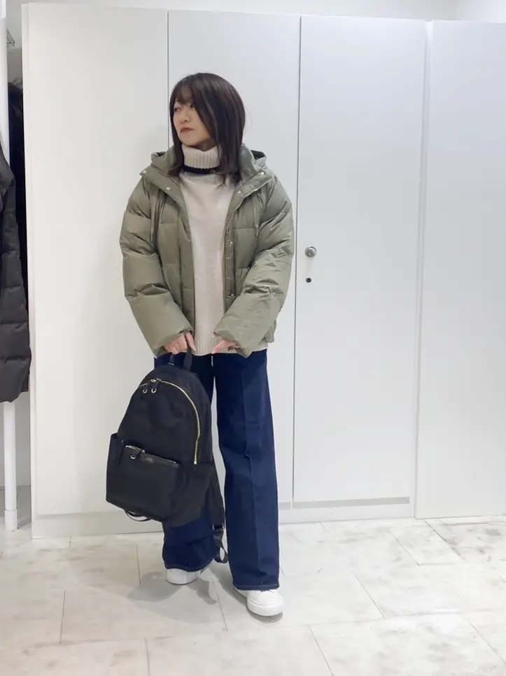  丸山 コーディネート画像