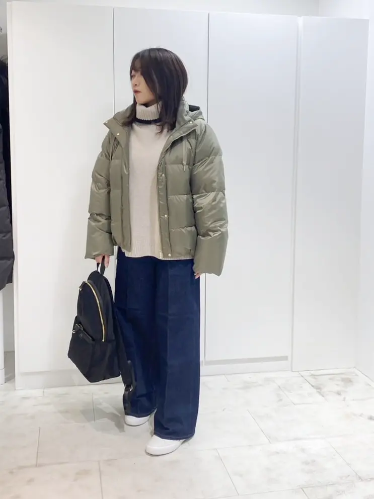 ONWARD CROSSET SELECT 丸山 コーディネート画像