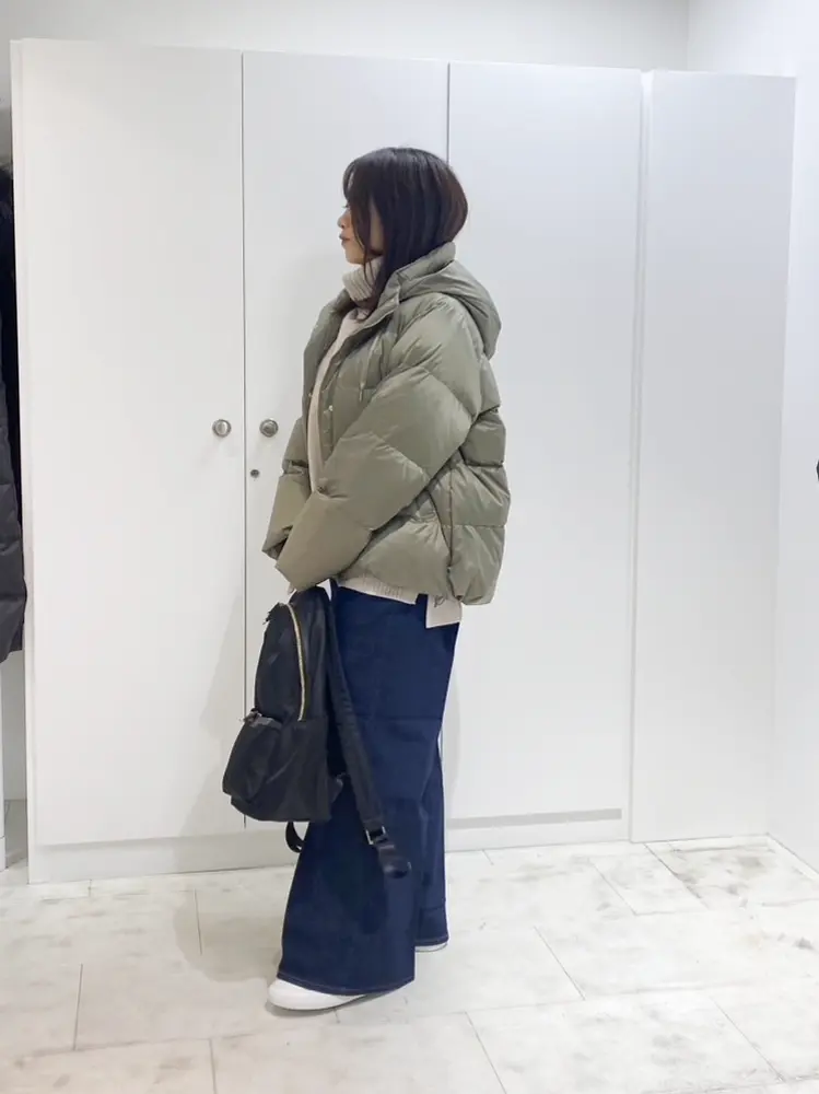 ONWARD CROSSET SELECT 丸山 コーディネート画像