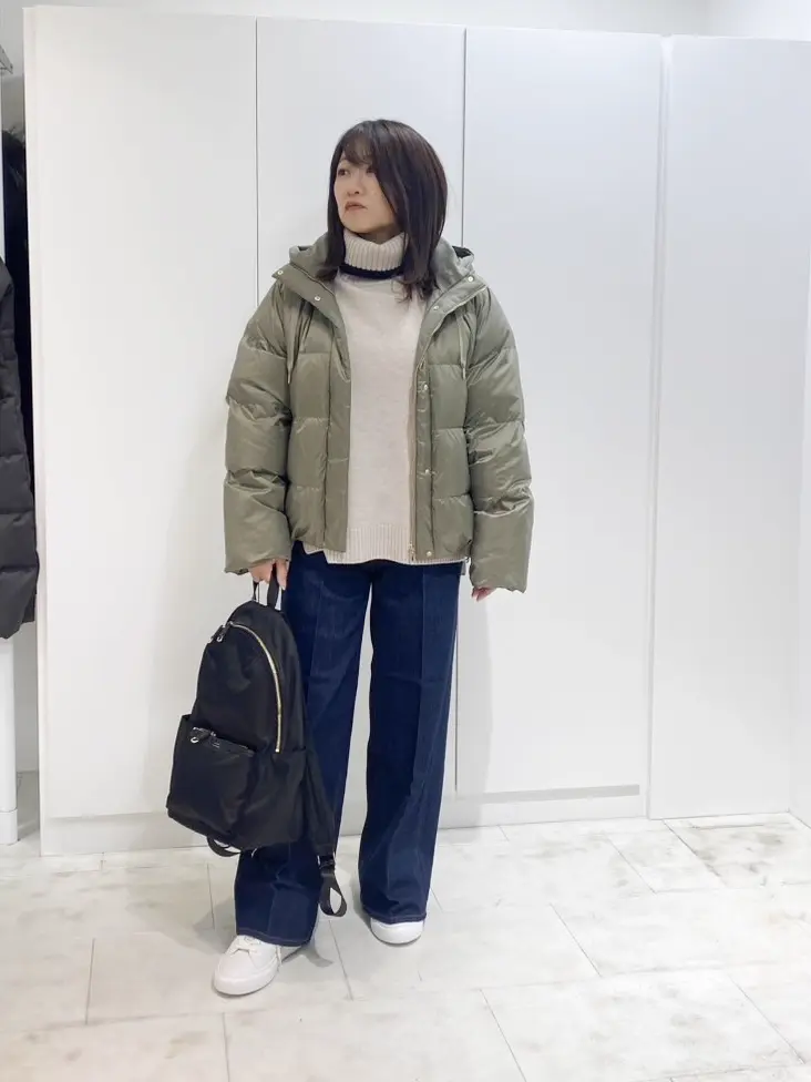 ONWARD CROSSET SELECT 丸山 コーディネート画像