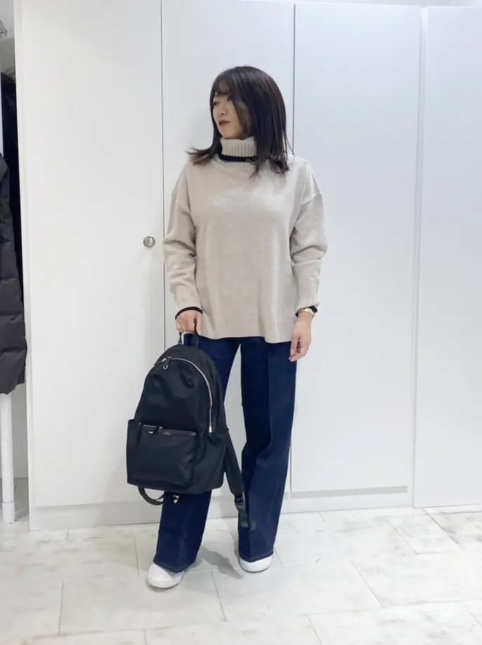 ONWARD CROSSET SELECT 丸山 コーディネート画像