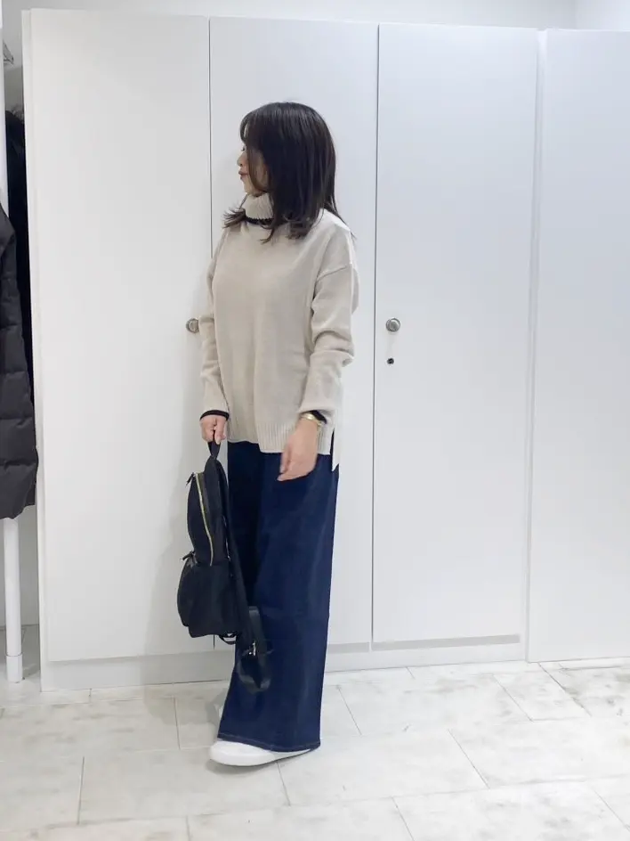 ONWARD CROSSET SELECT 丸山 コーディネート画像