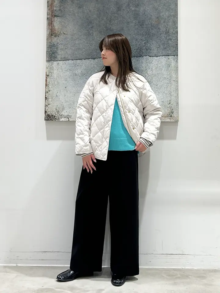 ONWARD CROSSET SELECT 樋熊 コーディネート画像