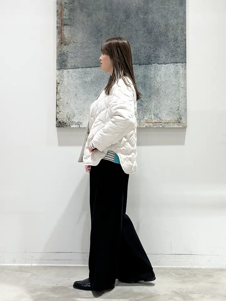 ONWARD CROSSET SELECT 樋熊 コーディネート画像