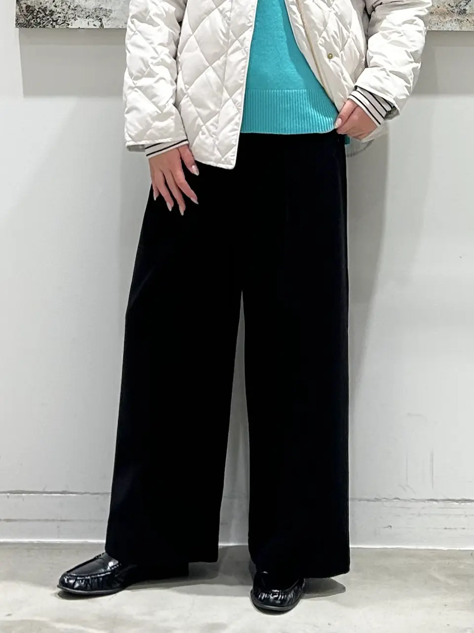 ONWARD CROSSET SELECT 樋熊 コーディネート画像