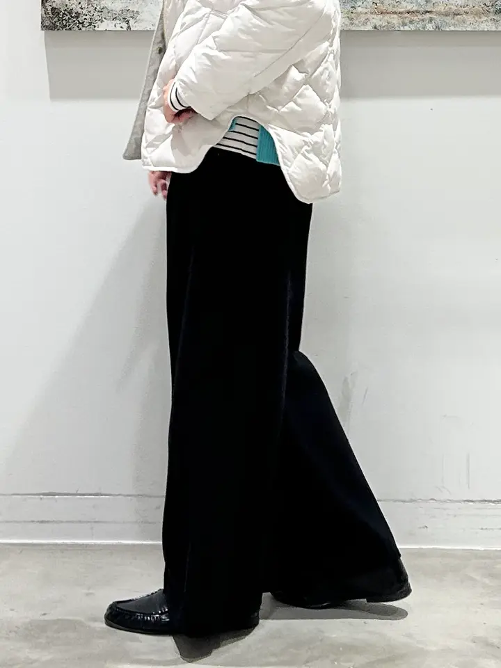 ONWARD CROSSET SELECT 樋熊 コーディネート画像