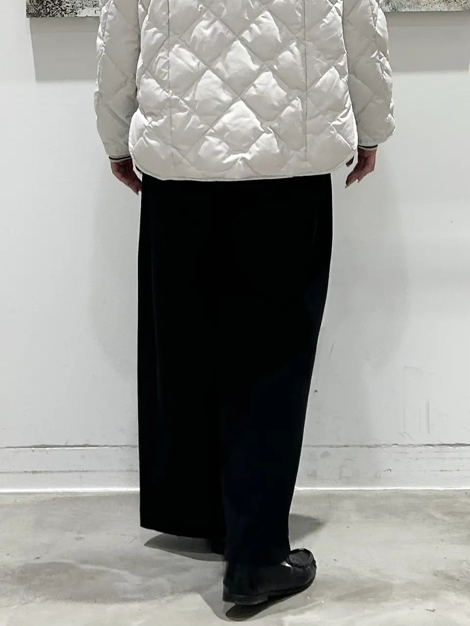 ONWARD CROSSET SELECT 樋熊 コーディネート画像