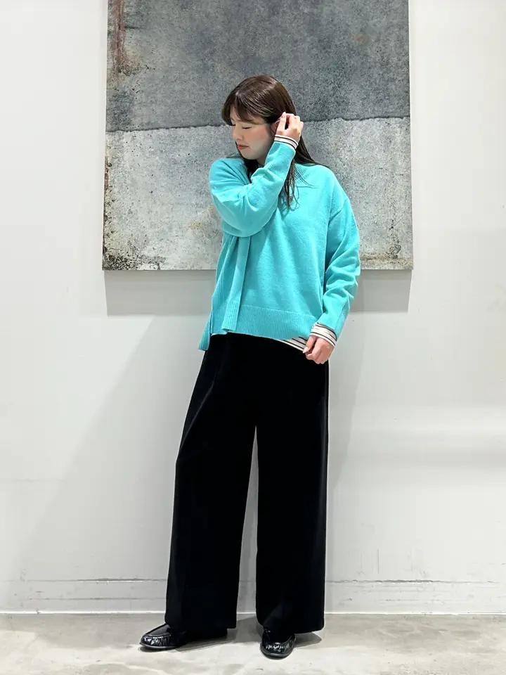 ONWARD CROSSET SELECT 樋熊 コーディネート画像