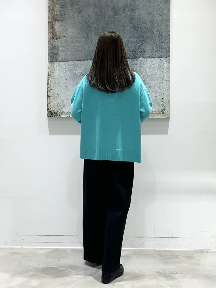 ONWARD CROSSET SELECT 樋熊 コーディネート画像